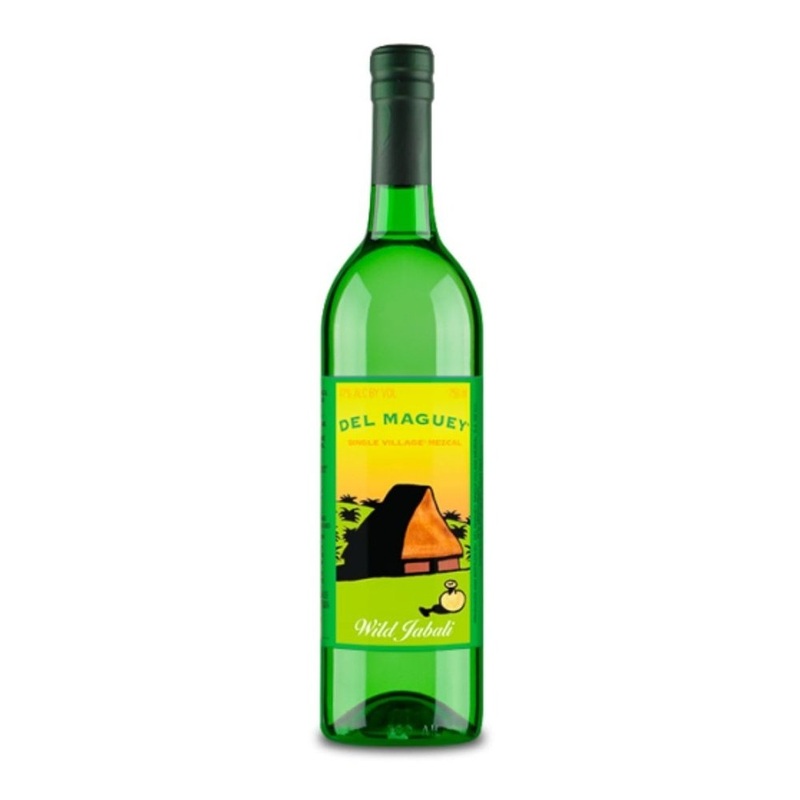 Del Maguey Jabali 47% 70cl