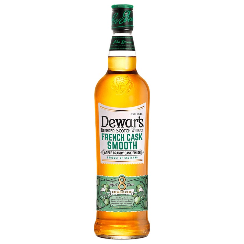 Dewar’s French Cask Smooth 8yr Blended Scotch