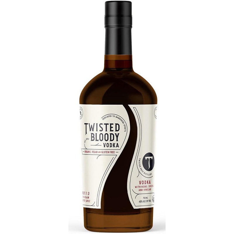 Twisted Path Bloody Vodka
