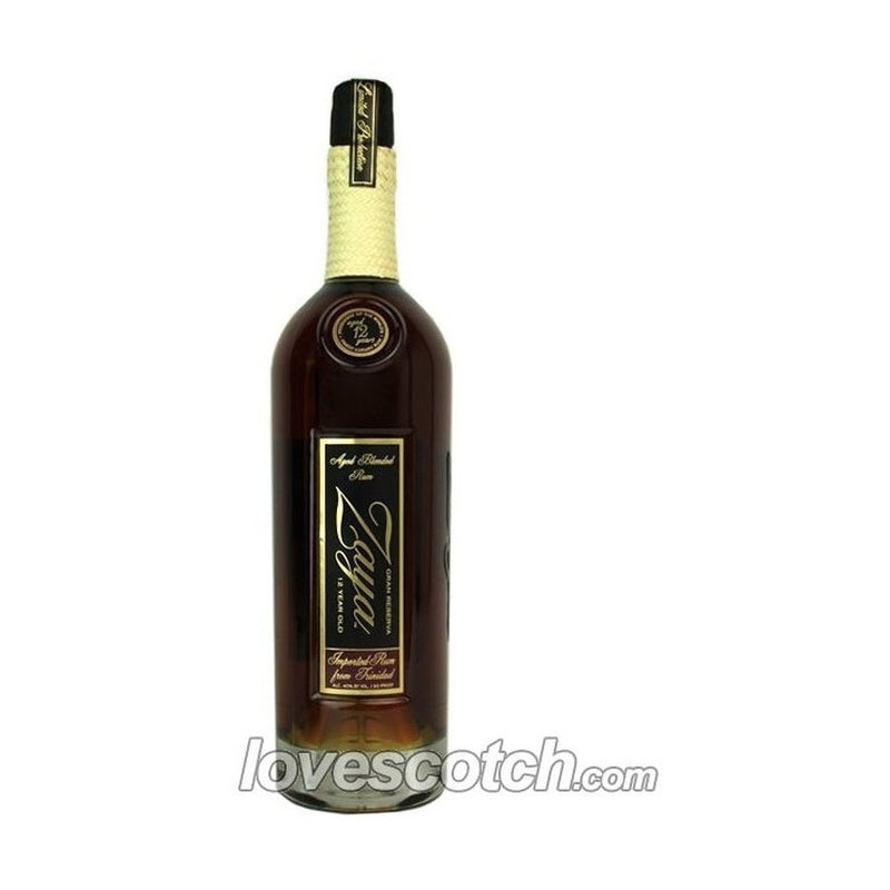 Zaya Gran Reserva 12 Year Old Rum