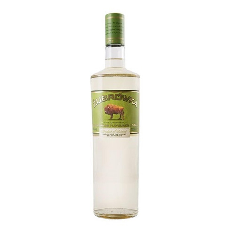 Zubrowka Bison Grass Vodka 70cl