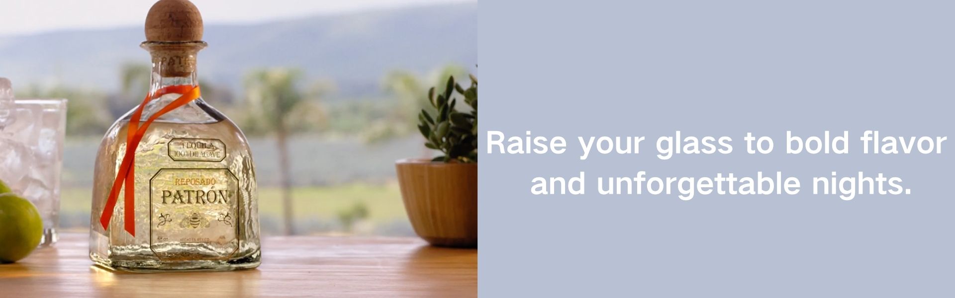 Añejo Tequila Crafted with 100% Blue Agave, Aged to Perfection with Smooth Flavor